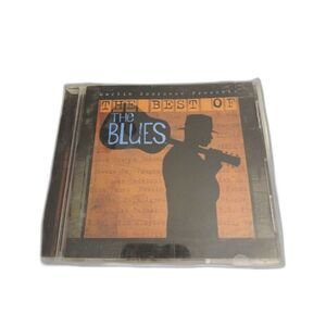 Martin Scorsese Presents The Best of The Blues CD 2003 Compilation